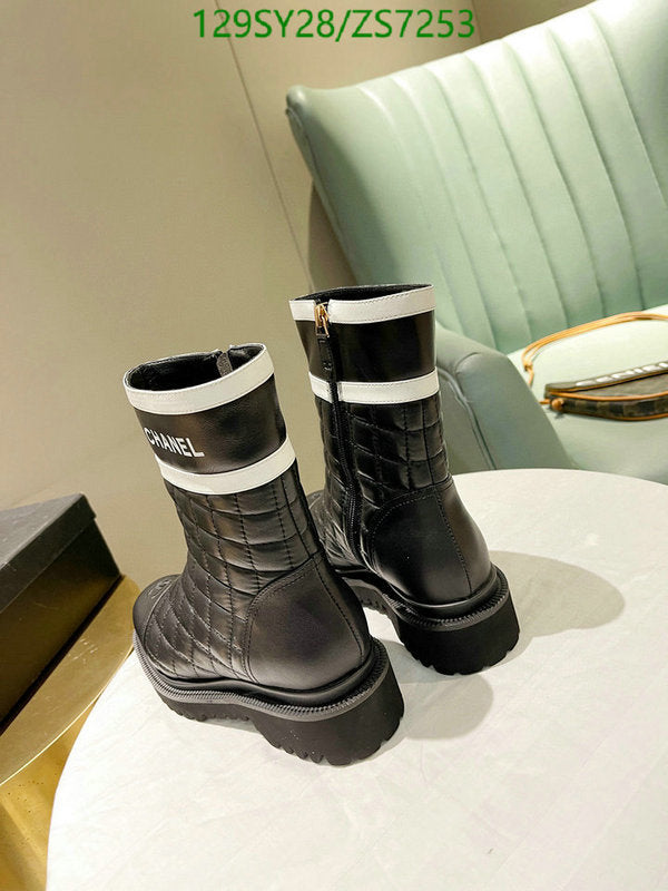 SAMC - Mix Boots - 258