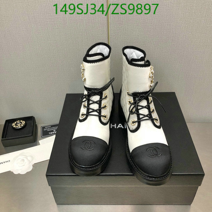 SAMC - Mix Boots - 172