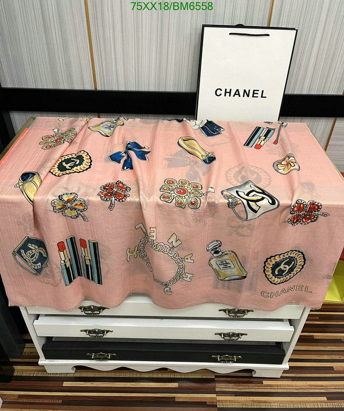 SAMC - CHL Scarves - 185