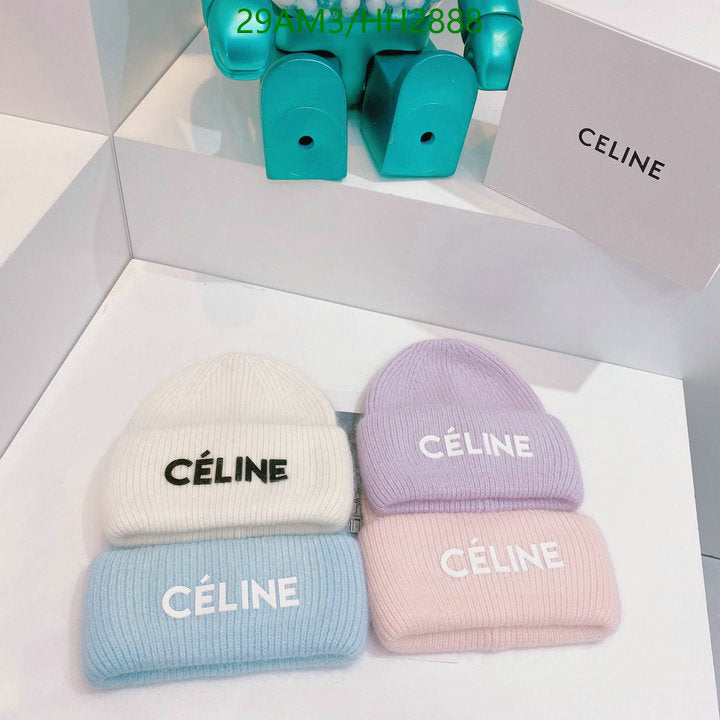 SAMC - COL Caps & Hats - 270