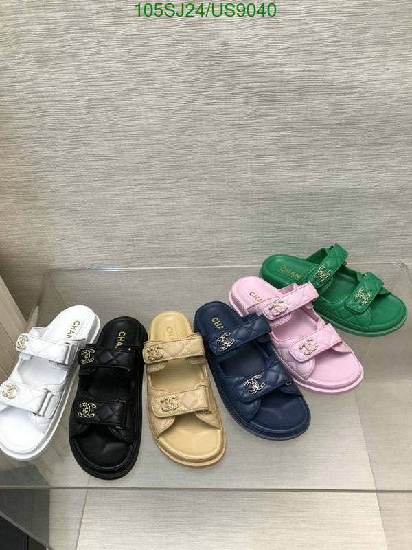 SAMC - CHL Women Shoes Slippers - 090