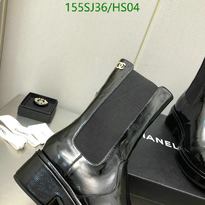 SAMC - Mix Boots - 160