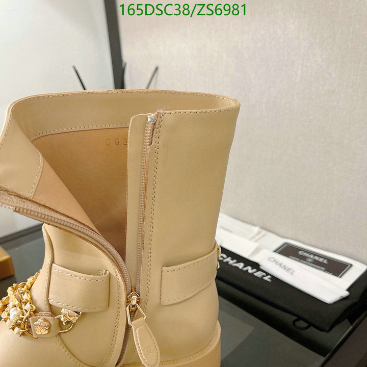 SAMC - Mix Boots - 288