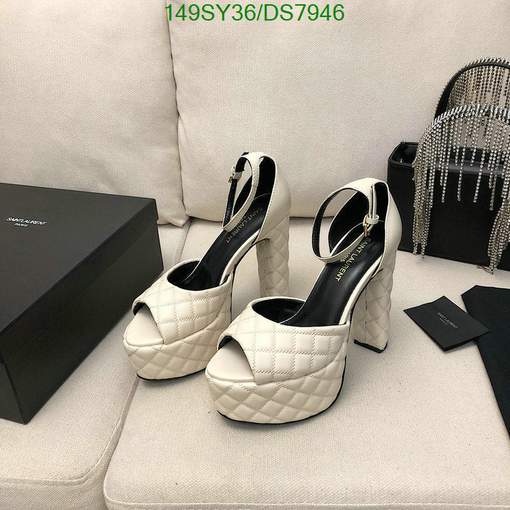 SAMC - YLS Women Shoes Heels - 012