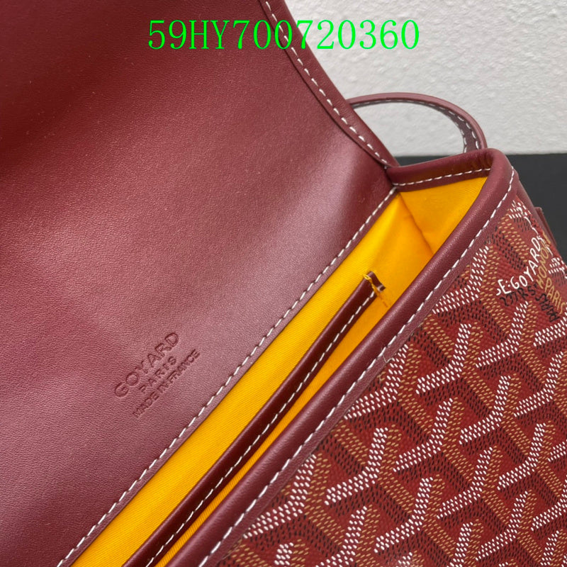 Satchel Bags - GOD Bags - 097