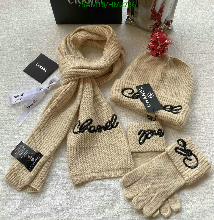 SAMC - CHL Scarves - 833