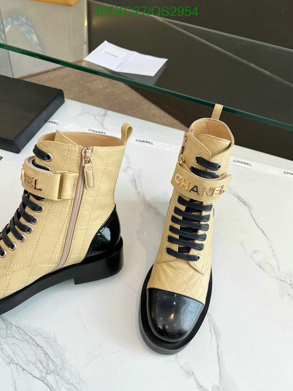 SAMC - Mix Boots - 383