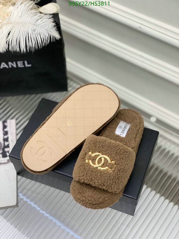 SAMC - CHL Women Shoes Slippers - 047