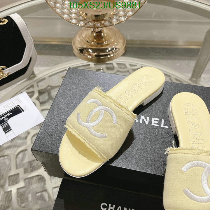 SAMC - CHL Women Shoes Slippers - 077