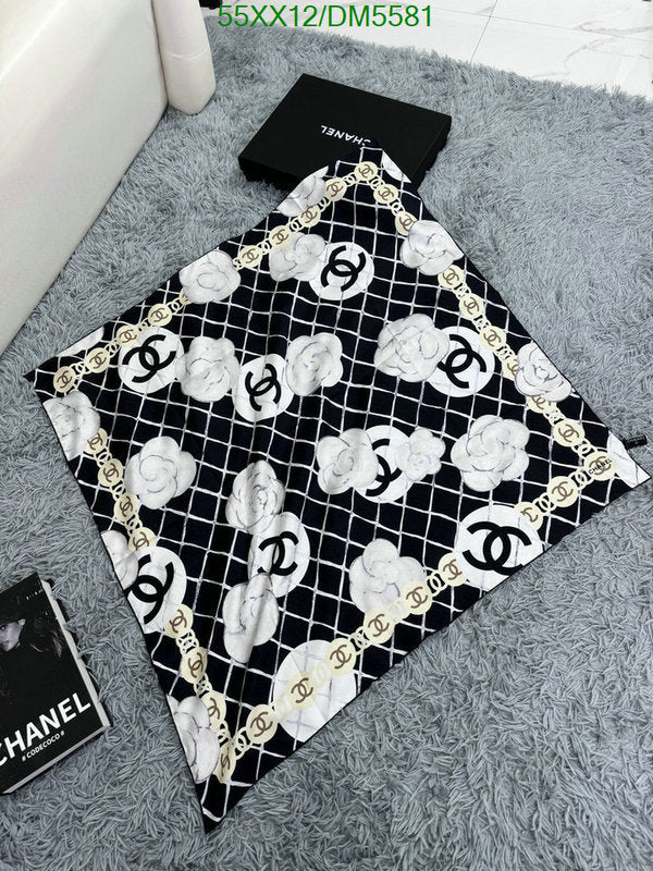 SAMC - CHL Scarves - 131