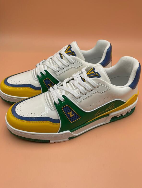 Glamy - LOV Men Shoes - 1111