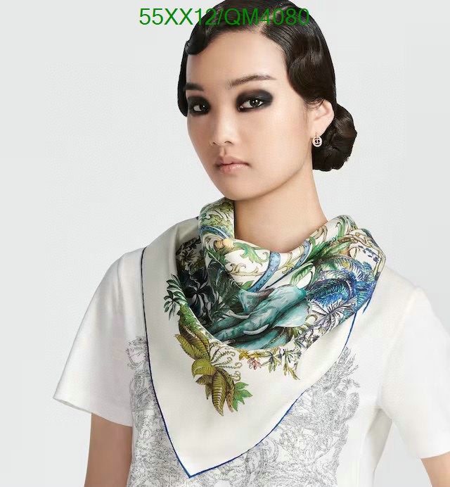 SAMC - DOR Scarves - 296
