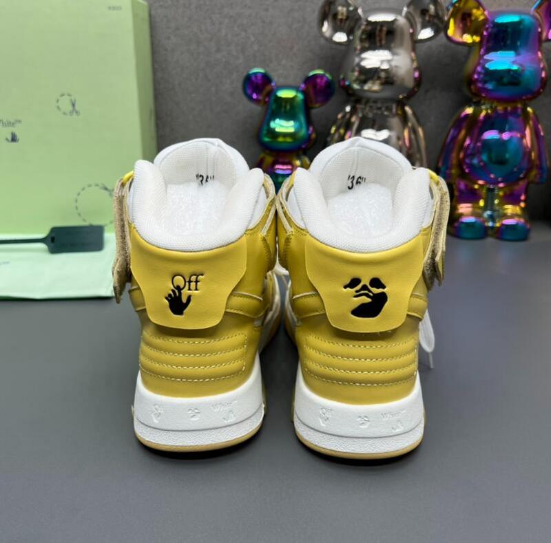 SAMC - YZO Men Shoes - 031