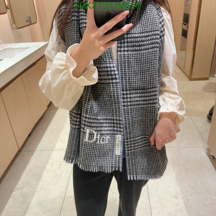SAMC - DOR Scarves - 228
