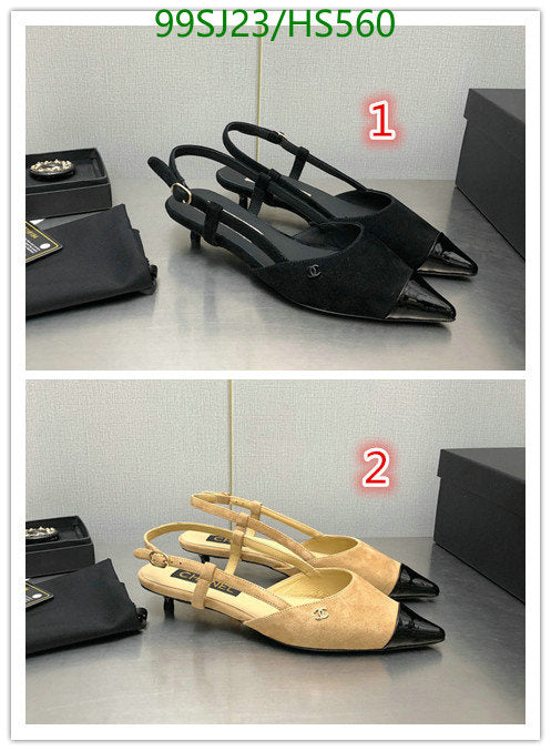 SAMC - CHL Women Shoes High Heels - 176