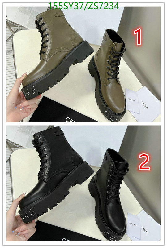 SAMC - COL Women Shoes - 126