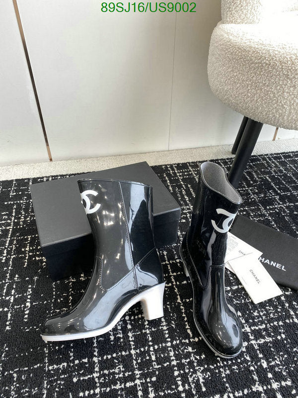 SAMC - Mix Boots - 008