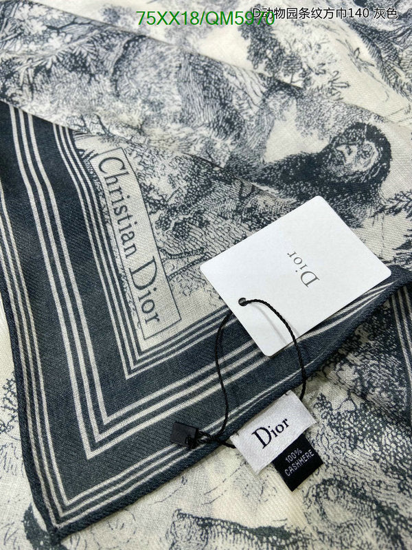 SAMC - DOR Scarves - 297