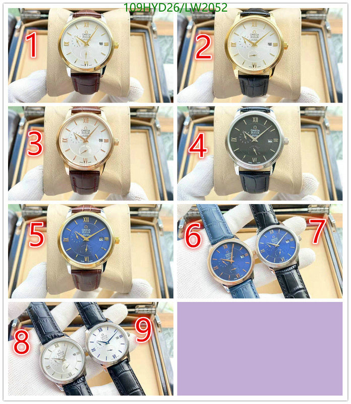 SAMC - OG Watches - 127