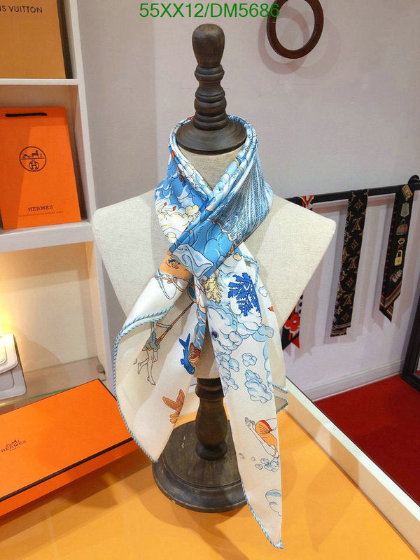 SAMC - HMS Scarves - 073