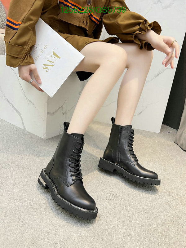 SAMC - Mix Boots - 485