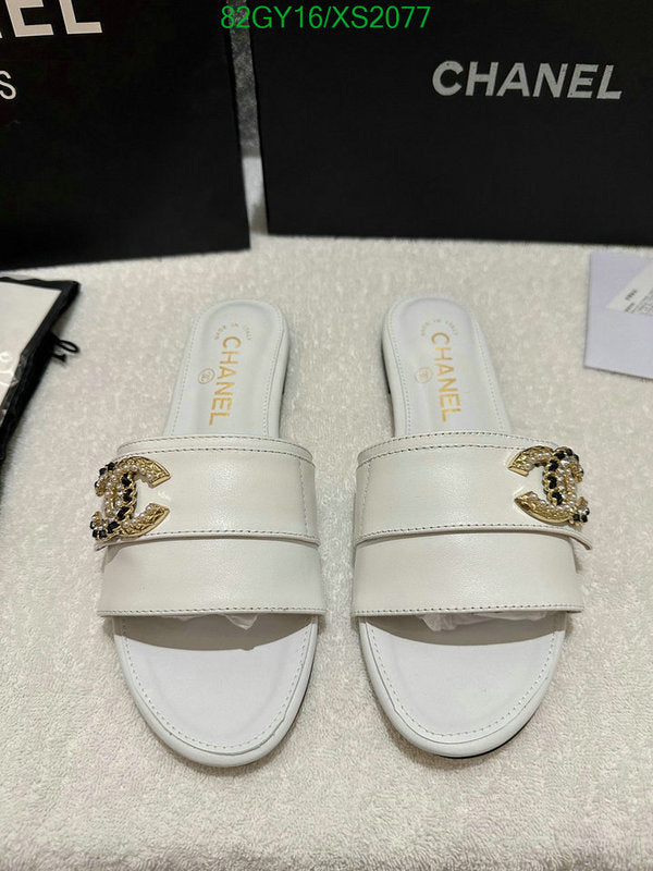 SAMC - CHL Women Shoes Slippers - 266
