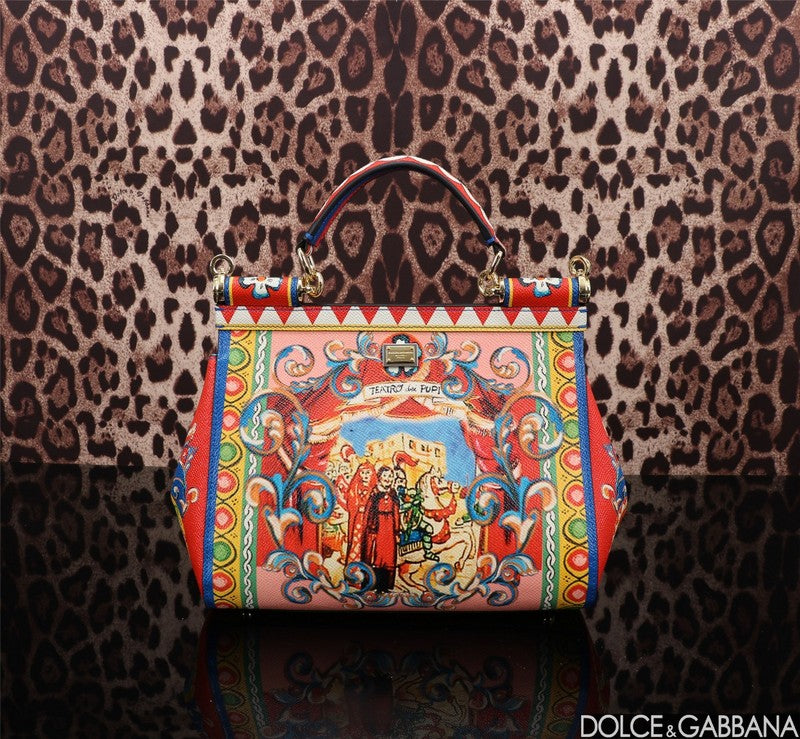 Satchel Bags - DG Bags - 390