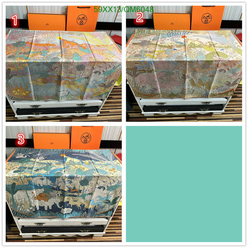 SAMC - HMS Scarves - 589