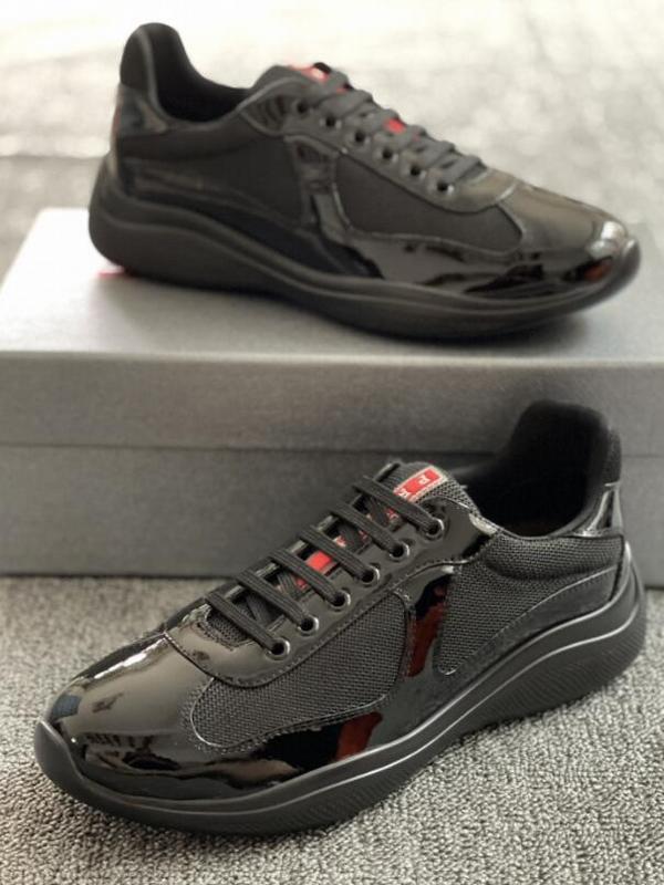 Glamy - PD Men Shoes - 416