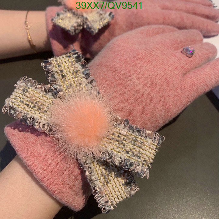 SAMC - CHL Gloves - 090