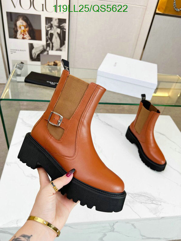 SAMC - COL Women Boots - 025