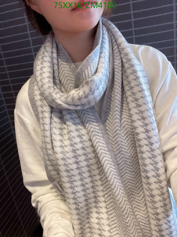SAMC - DOR Scarves - 444