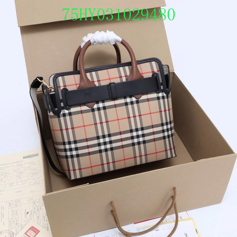 ELE Fashion -BBR Bags - 608