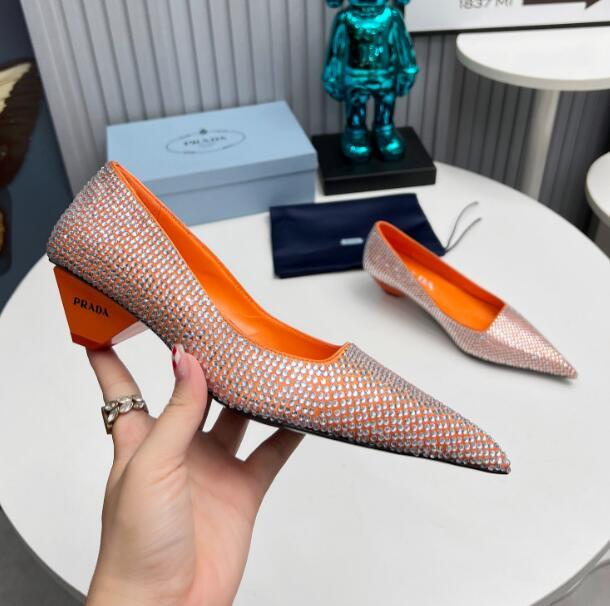 GlamyWomen Shoes - 129