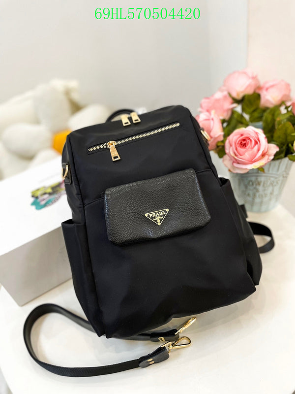 Satchel Bags - PDA Bags - 3349