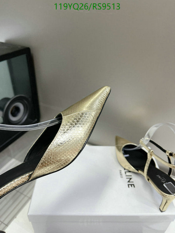 SAMC - COL Women Shoes - 266