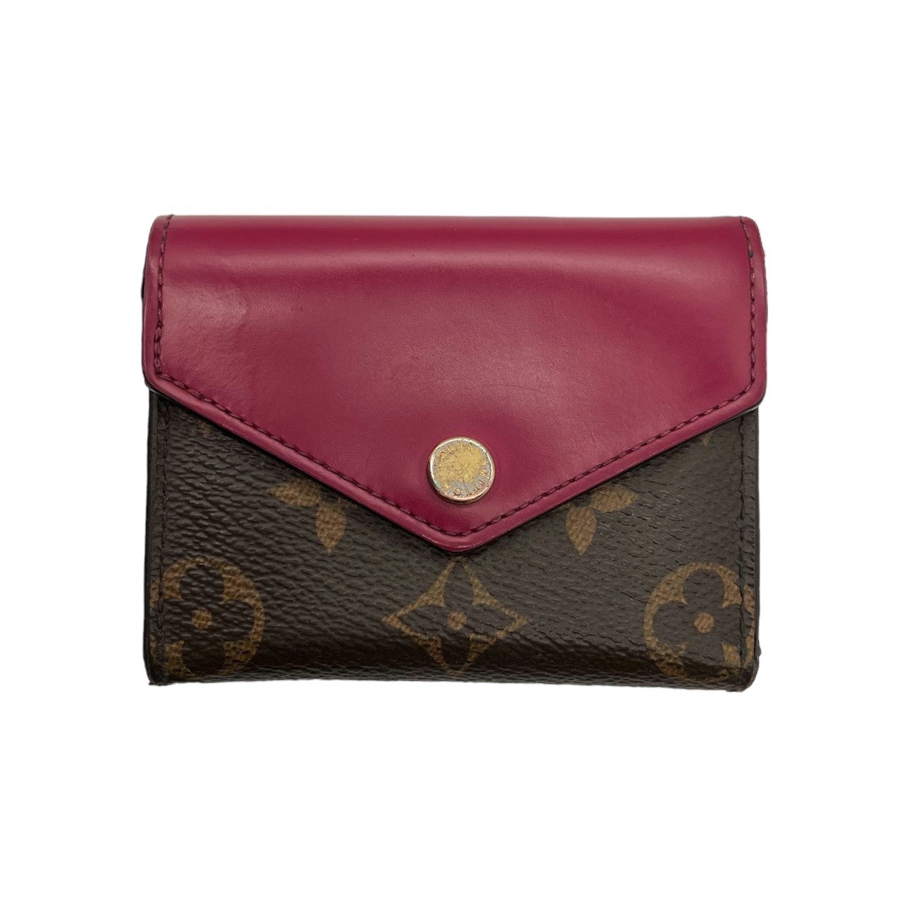 Louis Vuitton Monogram Zoé Wallet