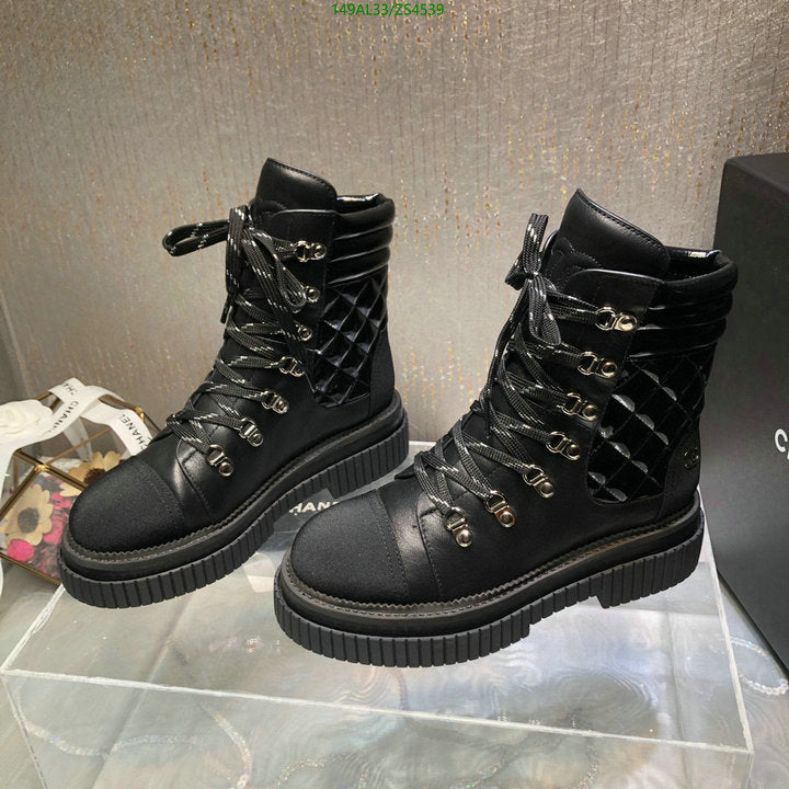 SAMC - Mix Boots - 432