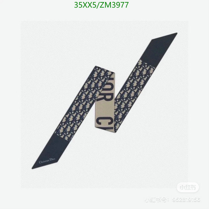SAMC - DOR Scarves - 448