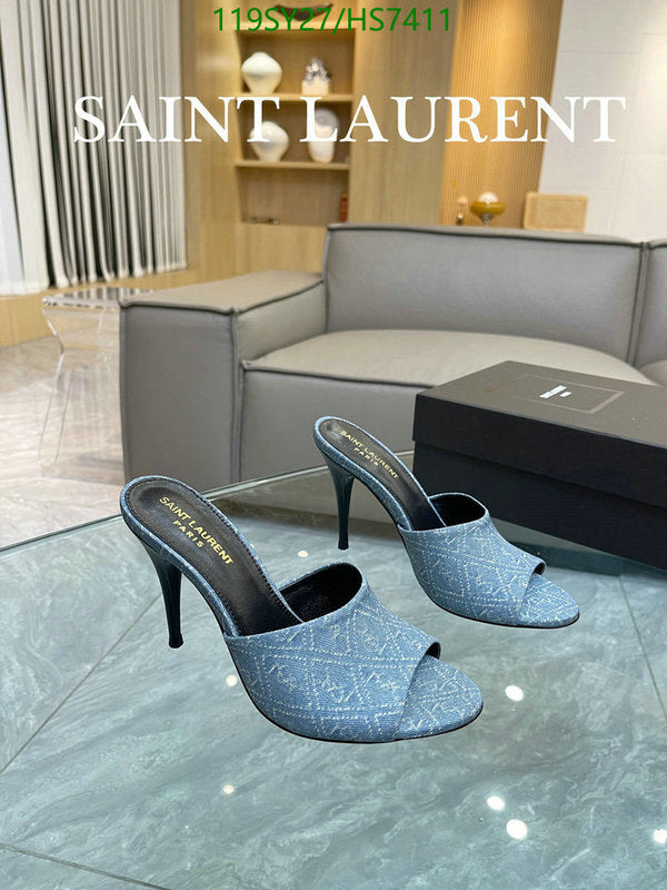 SAMC - YLS Women Shoes - 034