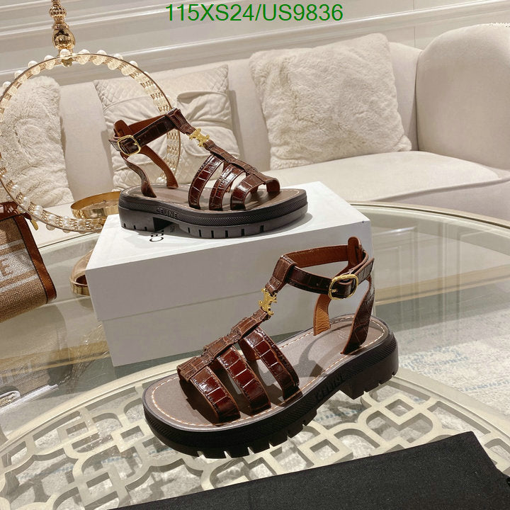 SAMC - COL Women Shoes - 045