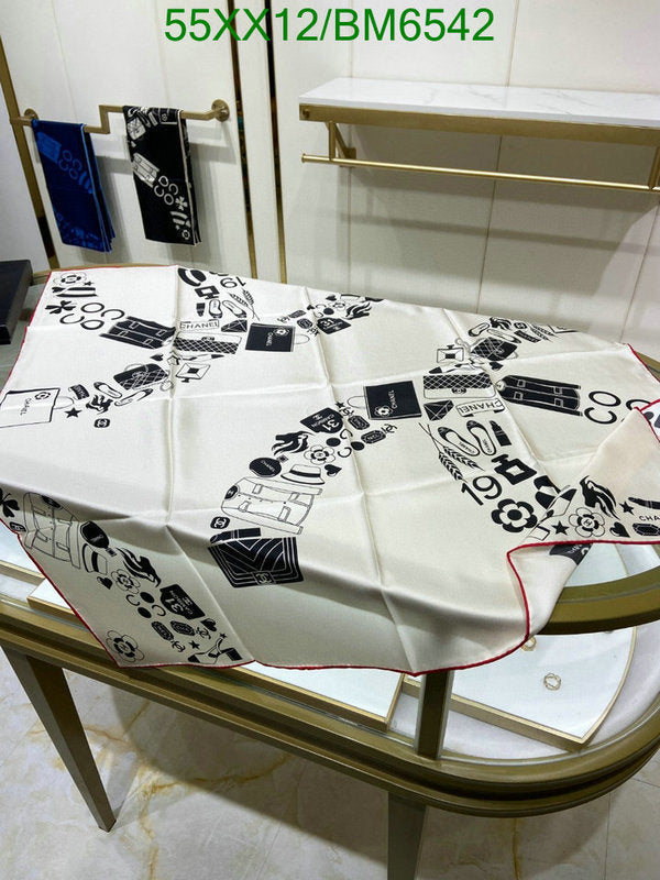 SAMC - CHL Scarves - 203