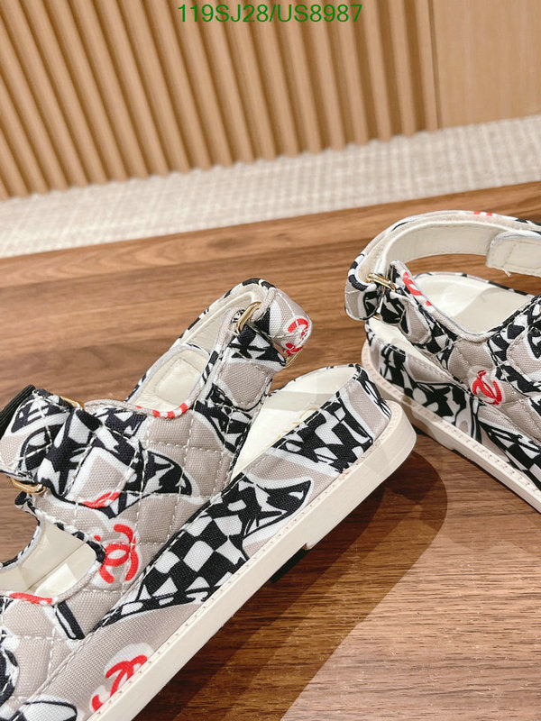 SAMC - CHL Women Shoes Beach - 023
