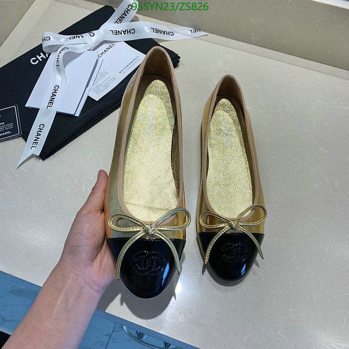 SAMC - CHL Women Shoes Ballet - 354