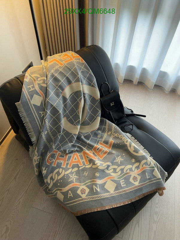 SAMC - CHL Scarves - 599