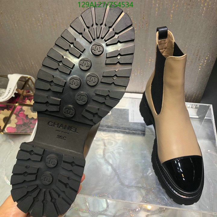 SAMC - Mix Boots - 440
