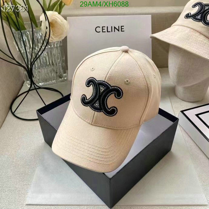 SAMC - COL Caps & Hats - 324