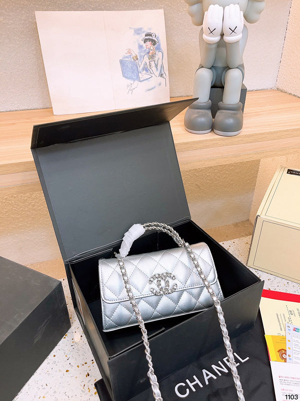 Satchel Bags - CHL Bags - 6874