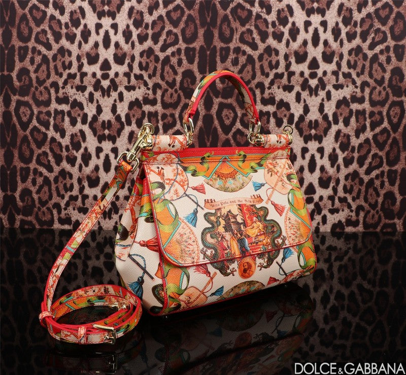 Satchel Bags - DG Bags - 425