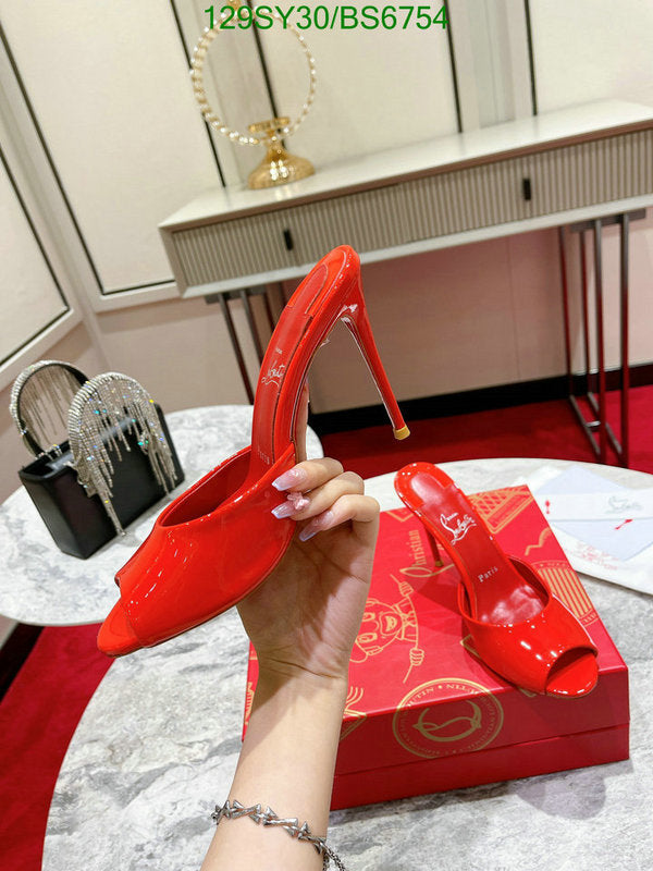 SAMC - CBL Women Shoes - 054